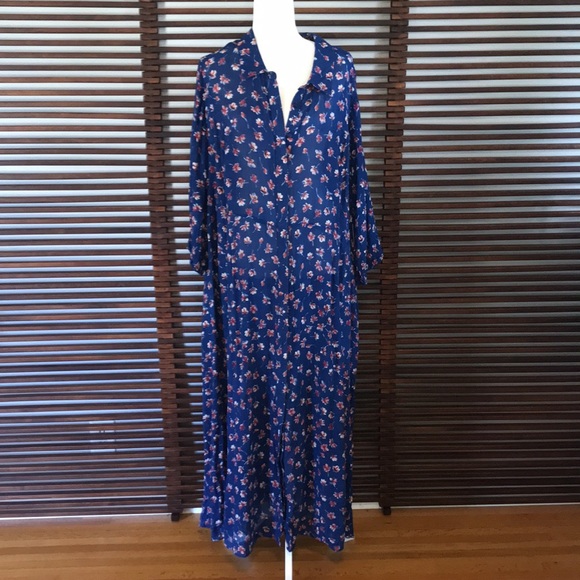 Woman Within Dresses & Skirts - Woman Within maxi dress